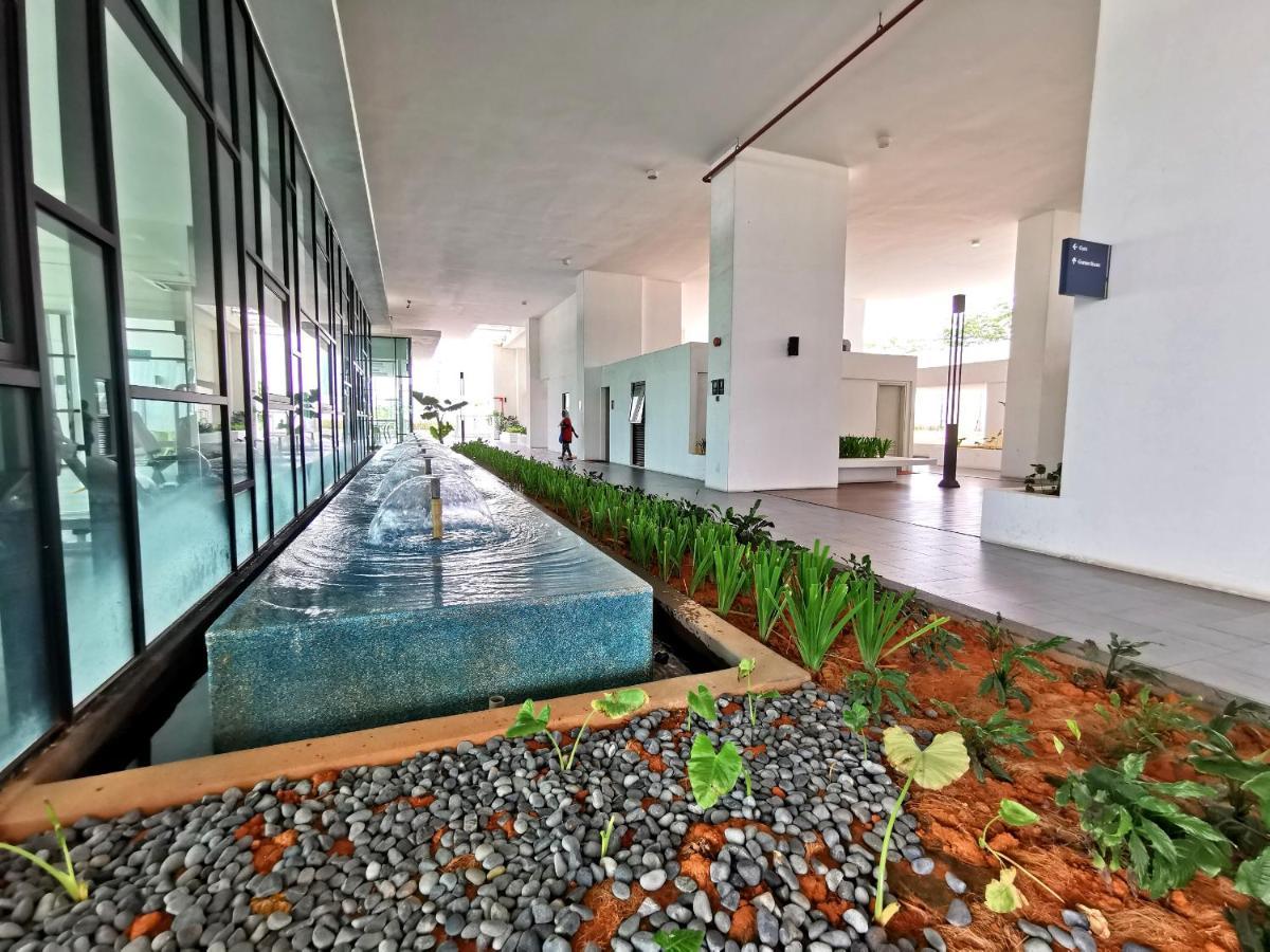 Mid Valley Southkey Mosaic Cozy Suite At Johor Bahru Exteriér fotografie