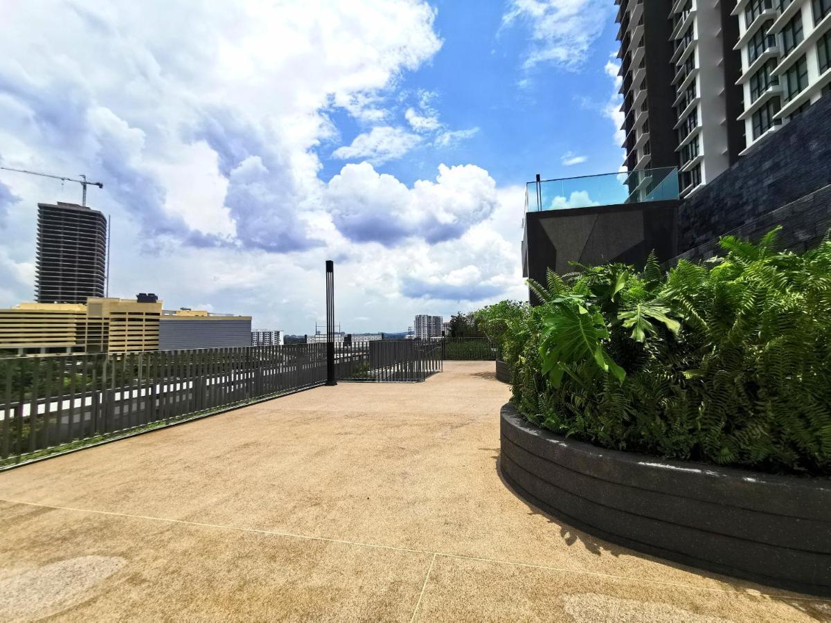 Mid Valley Southkey Mosaic Cozy Suite At Johor Bahru Exteriér fotografie
