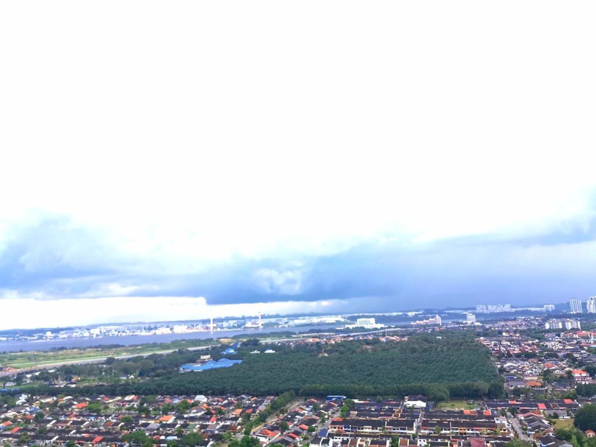 Mid Valley Southkey Mosaic Cozy Suite At Johor Bahru Exteriér fotografie
