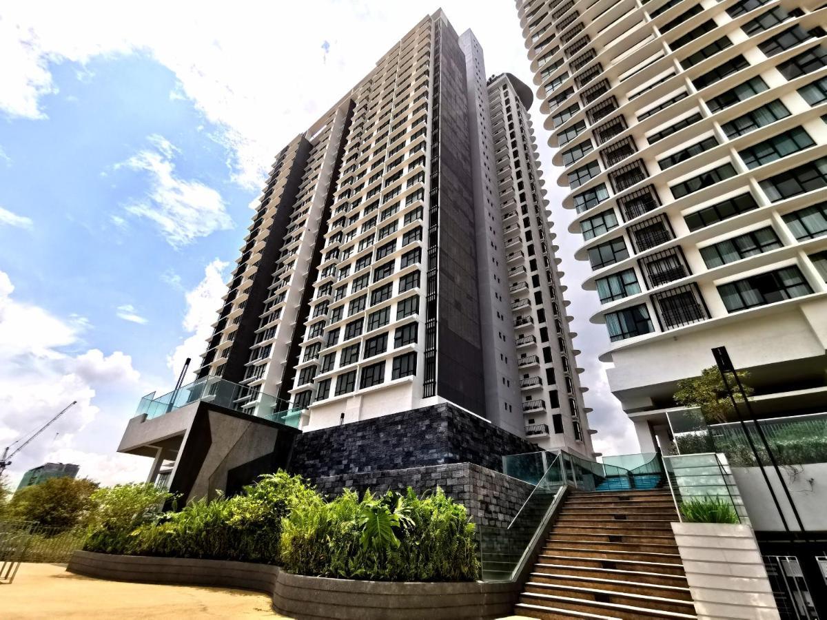 Mid Valley Southkey Mosaic Cozy Suite At Johor Bahru Exteriér fotografie