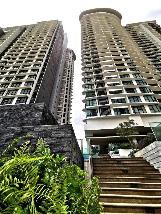 Mid Valley Southkey Mosaic Cozy Suite At Johor Bahru Exteriér fotografie