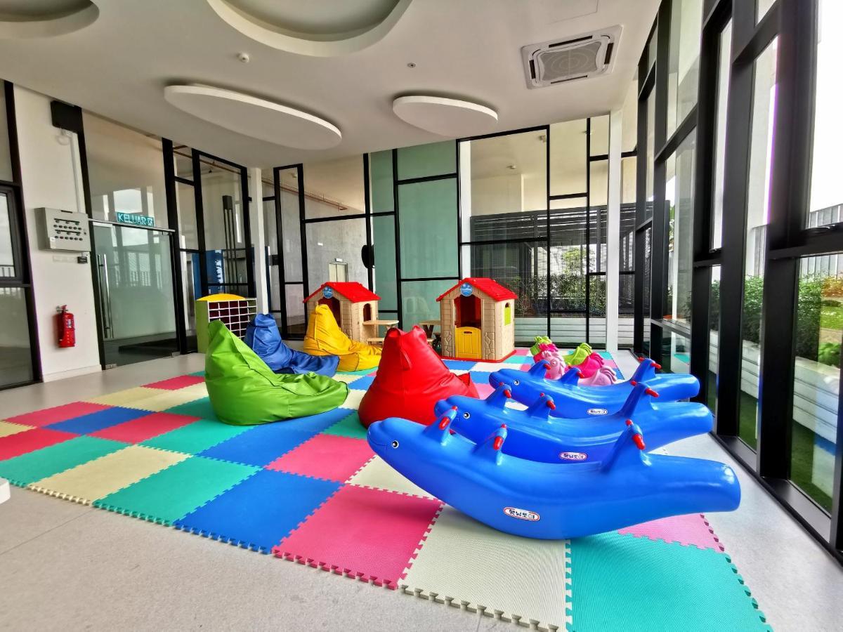 Mid Valley Southkey Mosaic Cozy Suite At Johor Bahru Exteriér fotografie