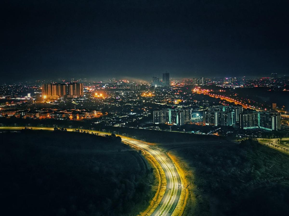 Mid Valley Southkey Mosaic Cozy Suite At Johor Bahru Exteriér fotografie