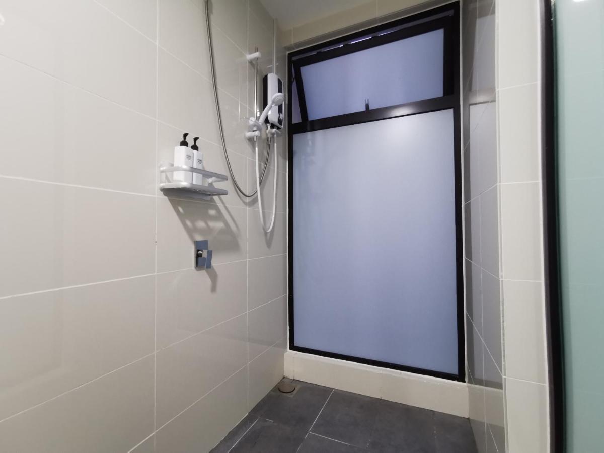 Mid Valley Southkey Mosaic Cozy Suite At Johor Bahru Exteriér fotografie