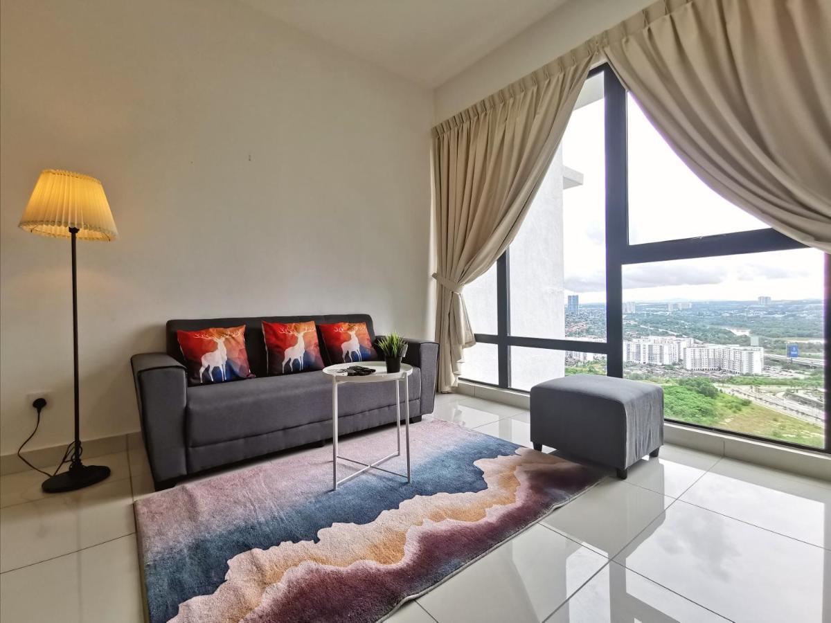 Mid Valley Southkey Mosaic Cozy Suite At Johor Bahru Exteriér fotografie