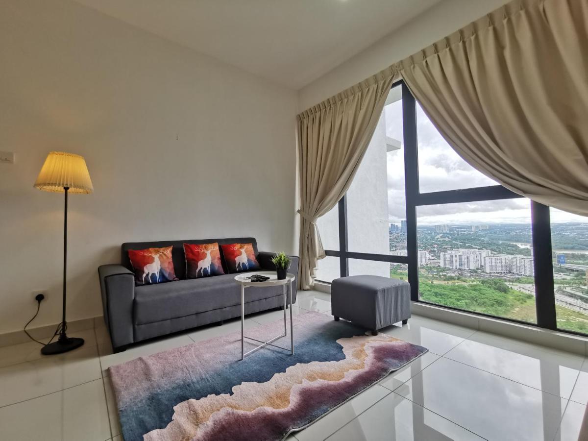 Mid Valley Southkey Mosaic Cozy Suite At Johor Bahru Exteriér fotografie