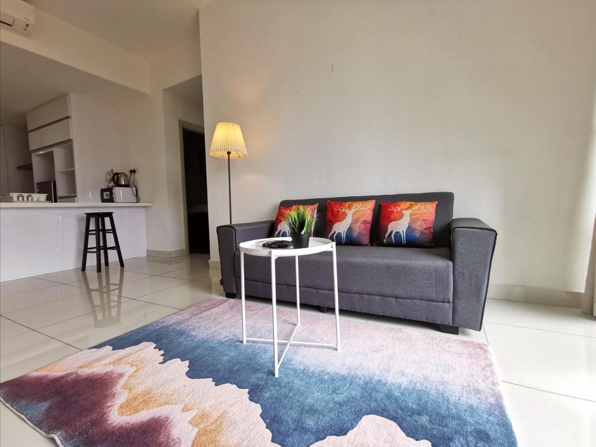 Mid Valley Southkey Mosaic Cozy Suite At Johor Bahru Exteriér fotografie