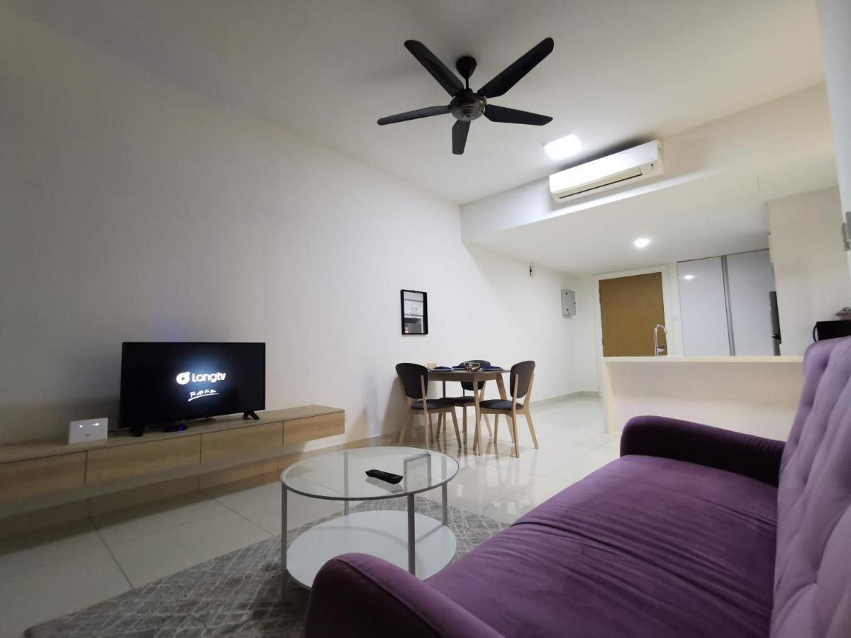Mid Valley Southkey Mosaic Cozy Suite At Johor Bahru Exteriér fotografie