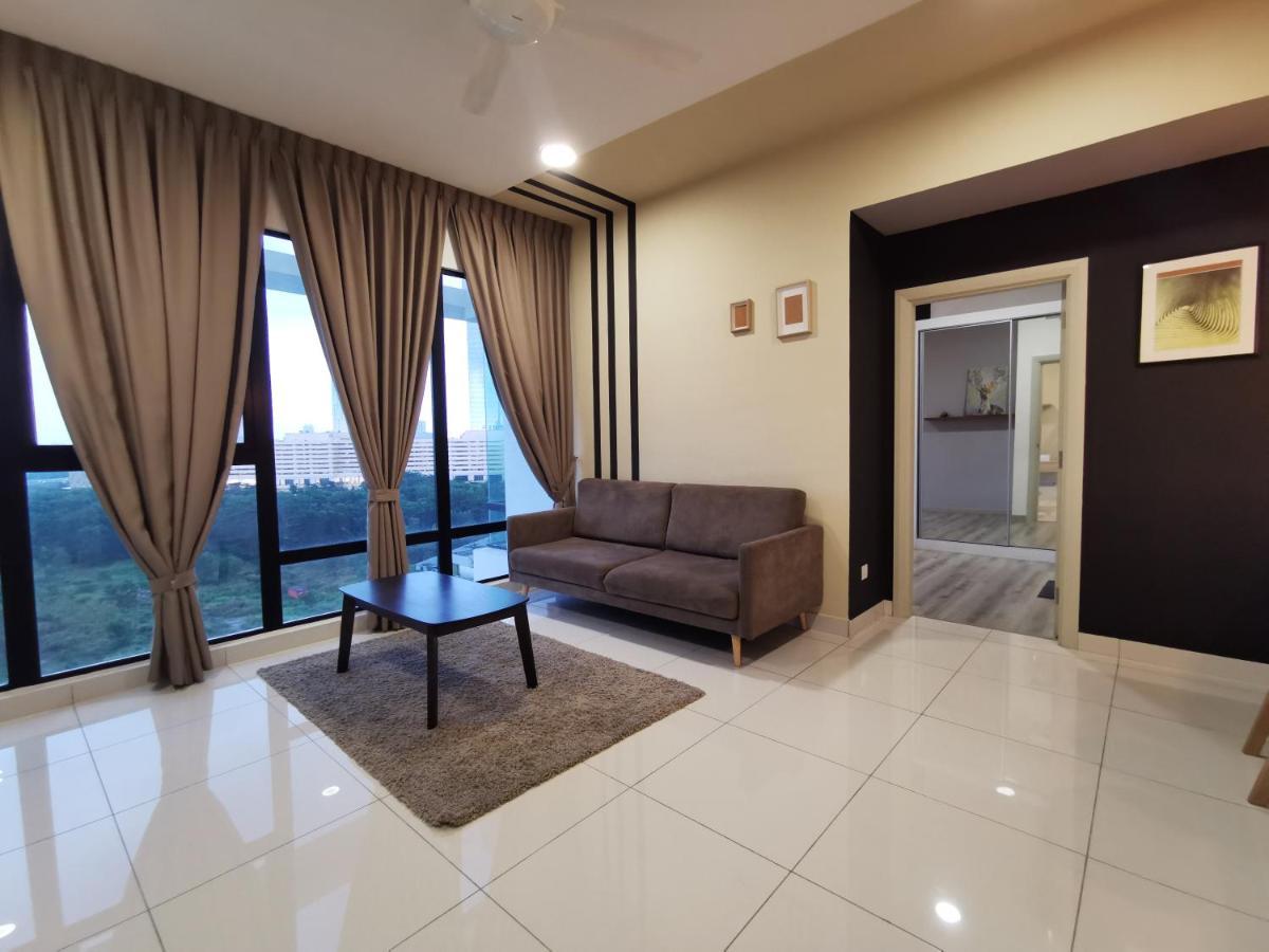 Mid Valley Southkey Mosaic Cozy Suite At Johor Bahru Exteriér fotografie