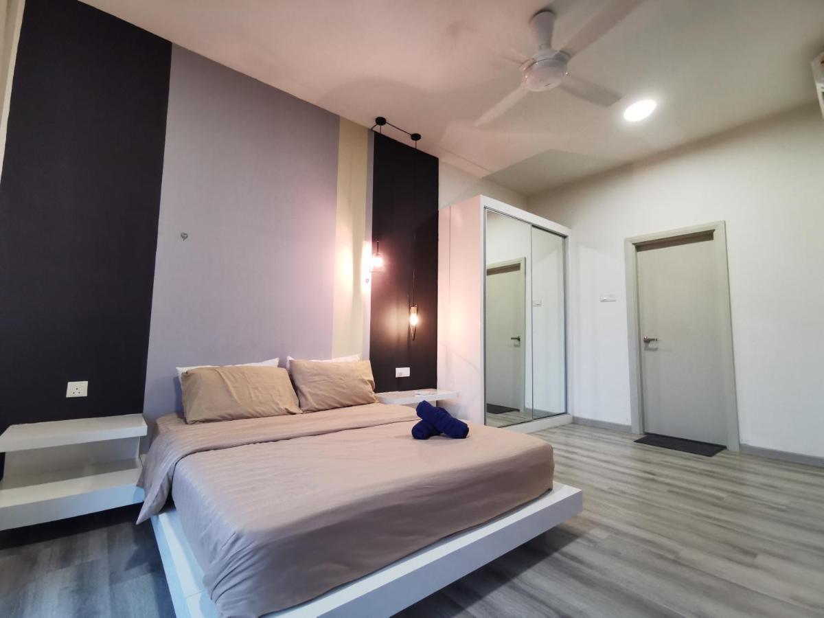 Mid Valley Southkey Mosaic Cozy Suite At Johor Bahru Exteriér fotografie