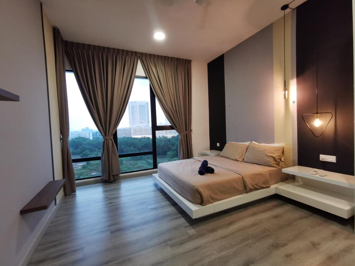Mid Valley Southkey Mosaic Cozy Suite At Johor Bahru Exteriér fotografie