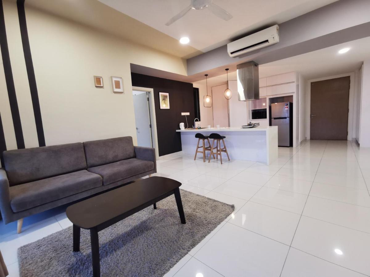 Mid Valley Southkey Mosaic Cozy Suite At Johor Bahru Exteriér fotografie