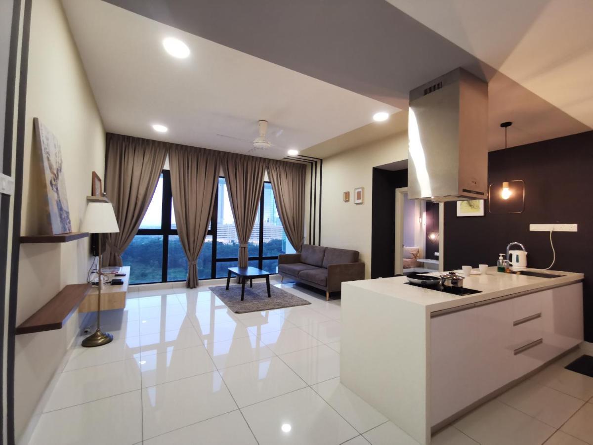 Mid Valley Southkey Mosaic Cozy Suite At Johor Bahru Exteriér fotografie