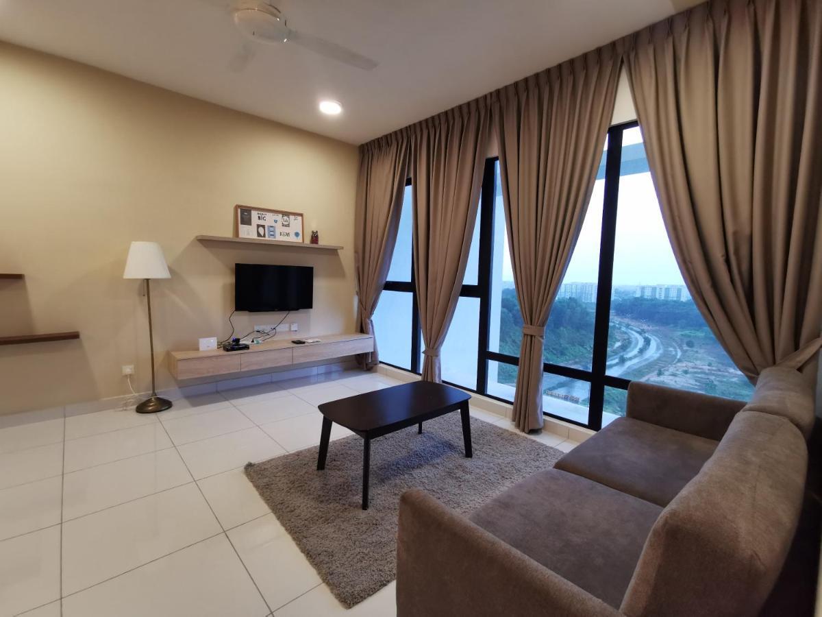 Mid Valley Southkey Mosaic Cozy Suite At Johor Bahru Exteriér fotografie