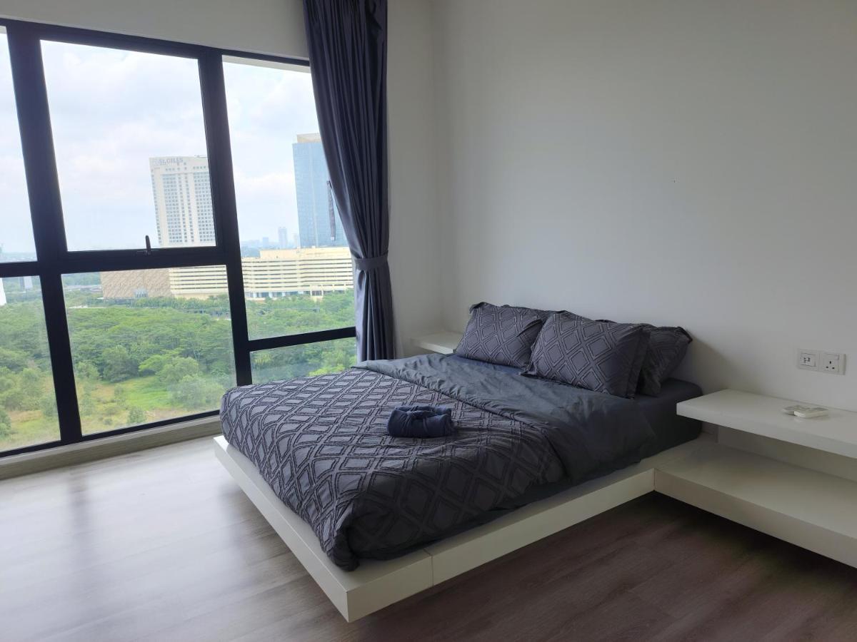 Mid Valley Southkey Mosaic Cozy Suite At Johor Bahru Exteriér fotografie