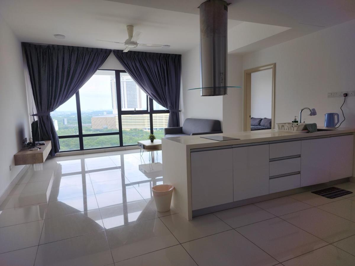 Mid Valley Southkey Mosaic Cozy Suite At Johor Bahru Exteriér fotografie
