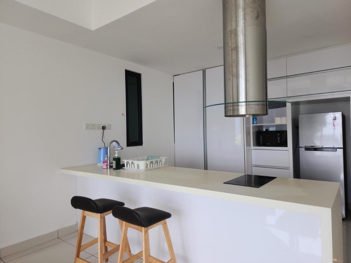 Mid Valley Southkey Mosaic Cozy Suite At Johor Bahru Exteriér fotografie