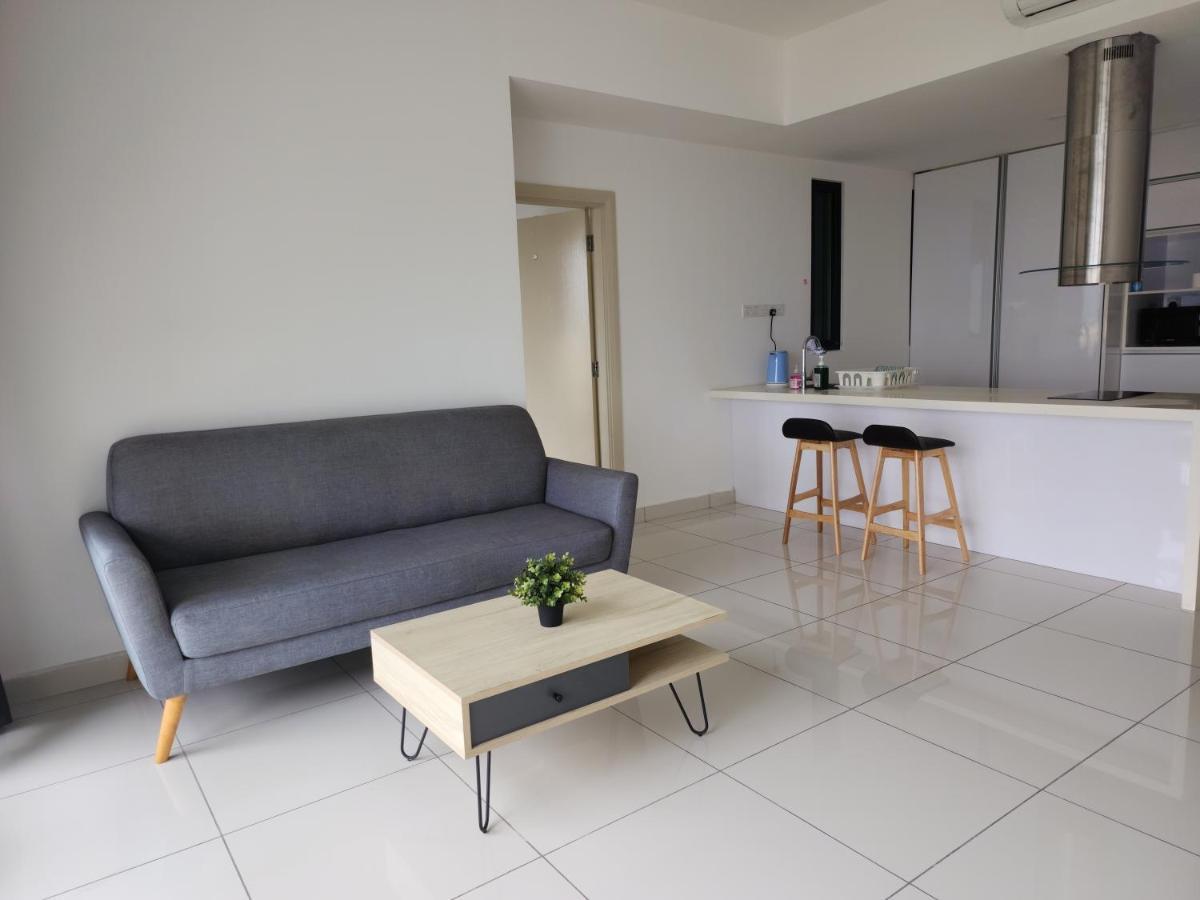 Mid Valley Southkey Mosaic Cozy Suite At Johor Bahru Exteriér fotografie