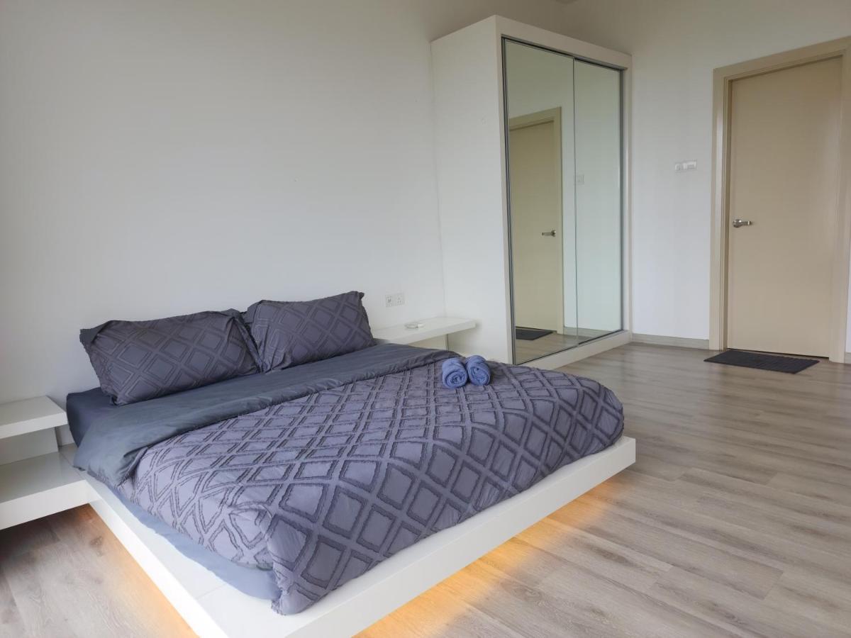 Mid Valley Southkey Mosaic Cozy Suite At Johor Bahru Exteriér fotografie