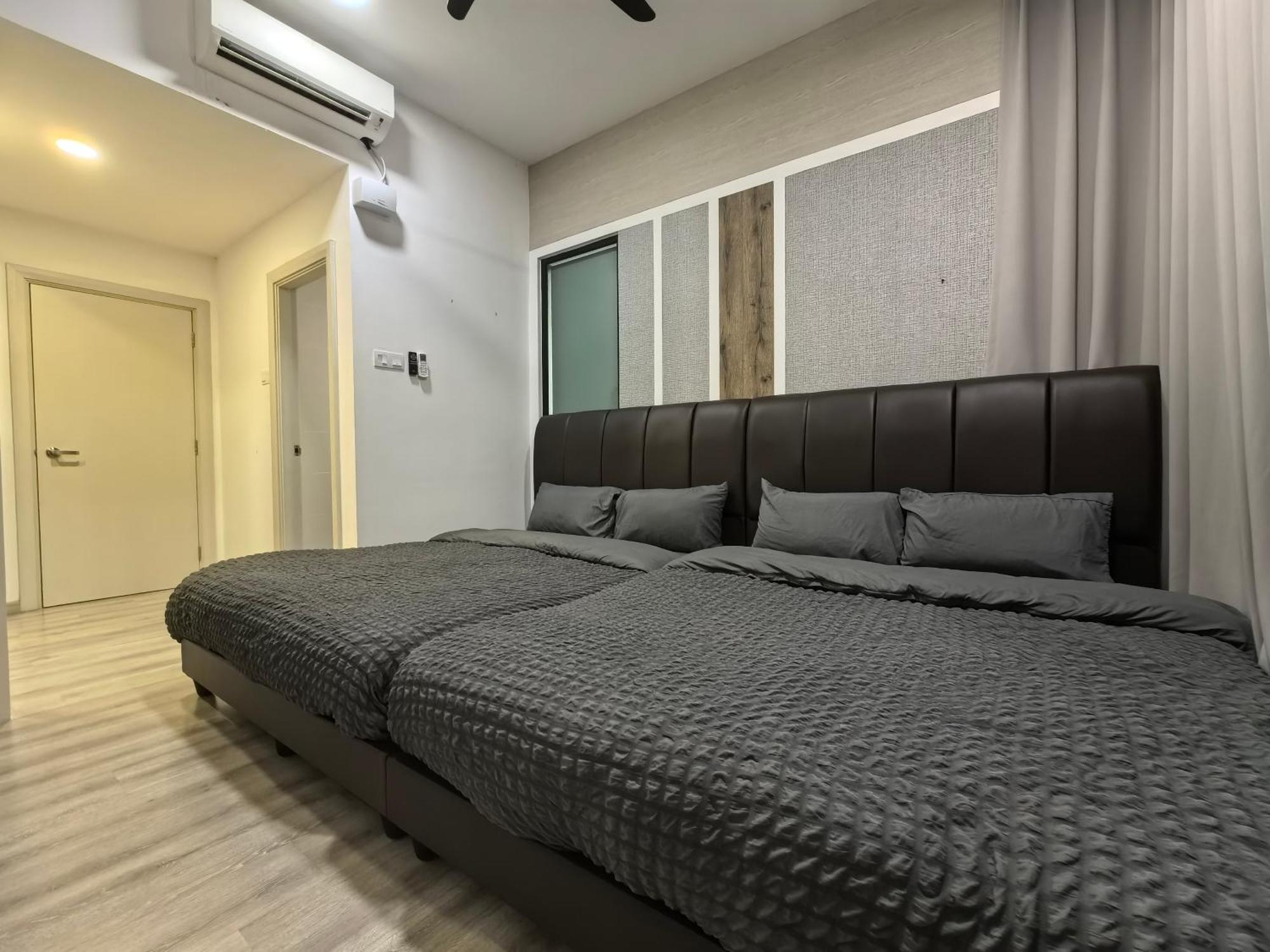 Mid Valley Southkey Mosaic Cozy Suite At Johor Bahru Exteriér fotografie