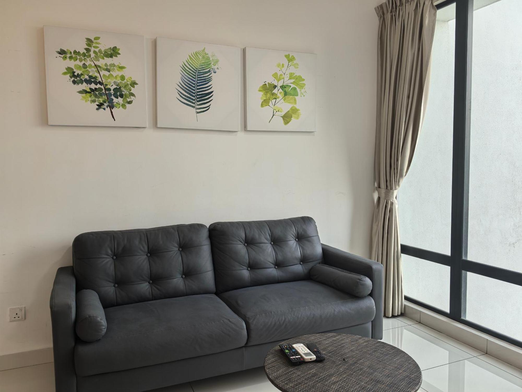 Mid Valley Southkey Mosaic Cozy Suite At Johor Bahru Exteriér fotografie