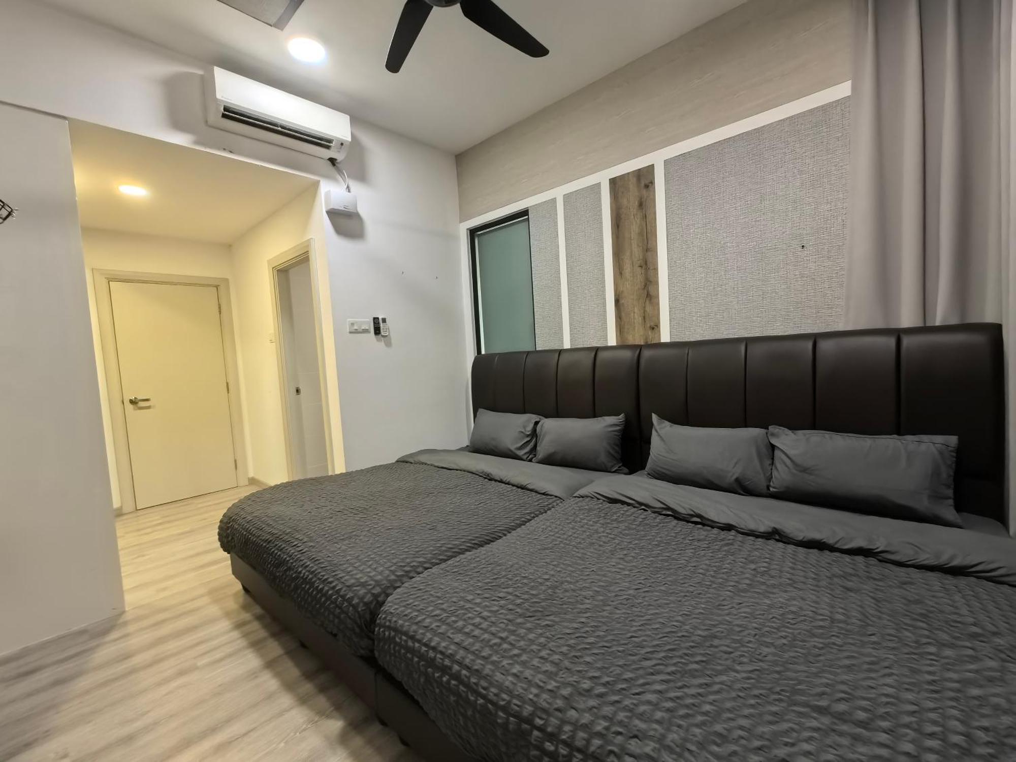 Mid Valley Southkey Mosaic Cozy Suite At Johor Bahru Exteriér fotografie