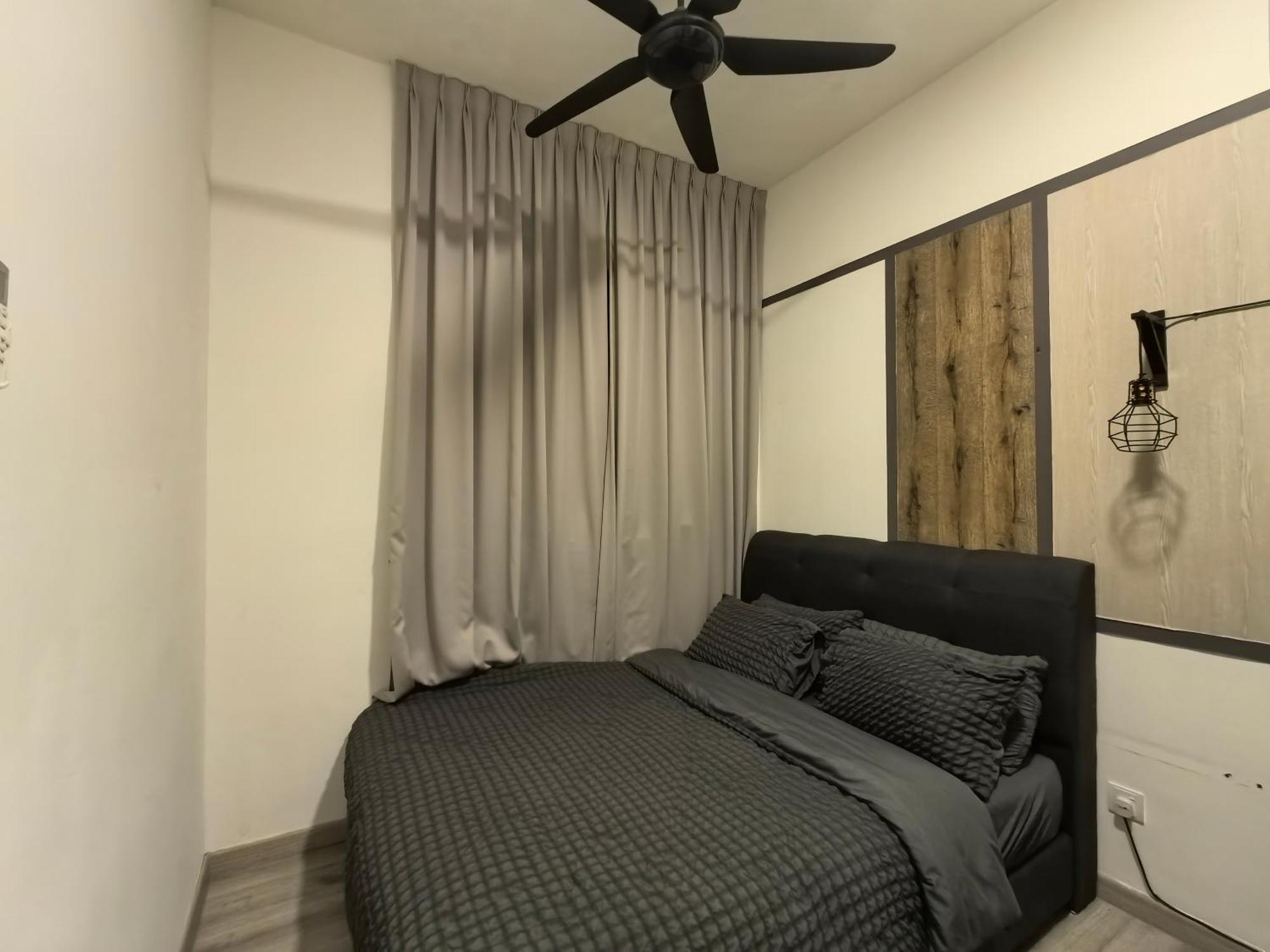 Mid Valley Southkey Mosaic Cozy Suite At Johor Bahru Exteriér fotografie
