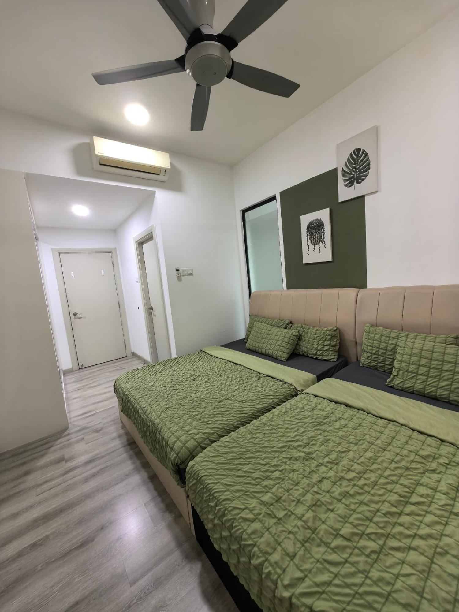 Mid Valley Southkey Mosaic Cozy Suite At Johor Bahru Exteriér fotografie