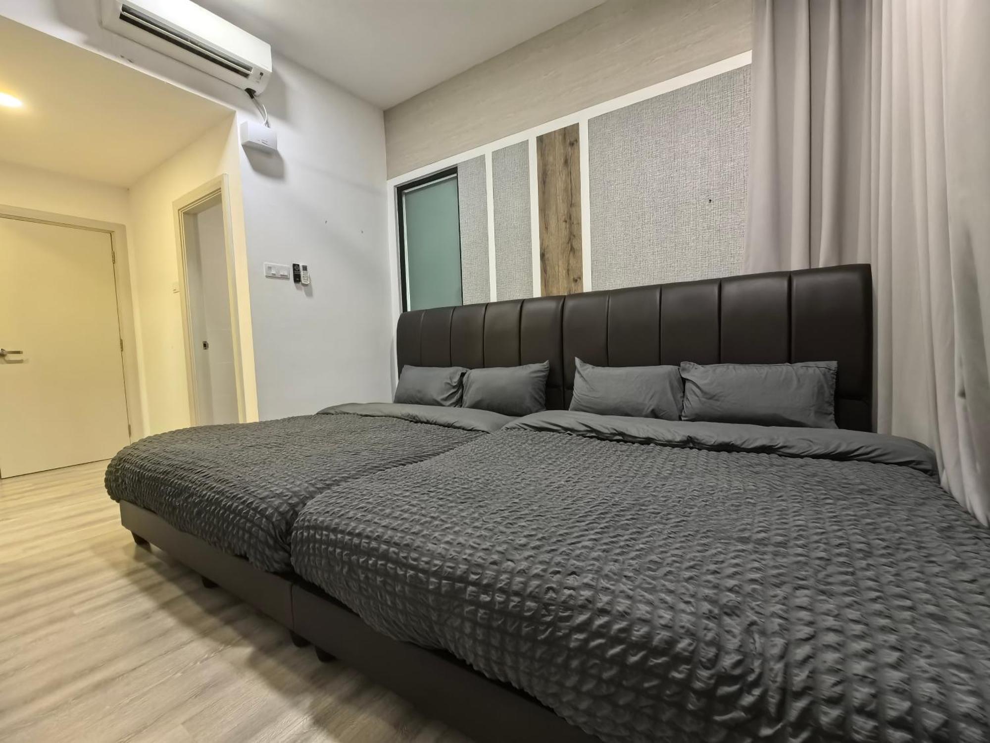 Mid Valley Southkey Mosaic Cozy Suite At Johor Bahru Exteriér fotografie