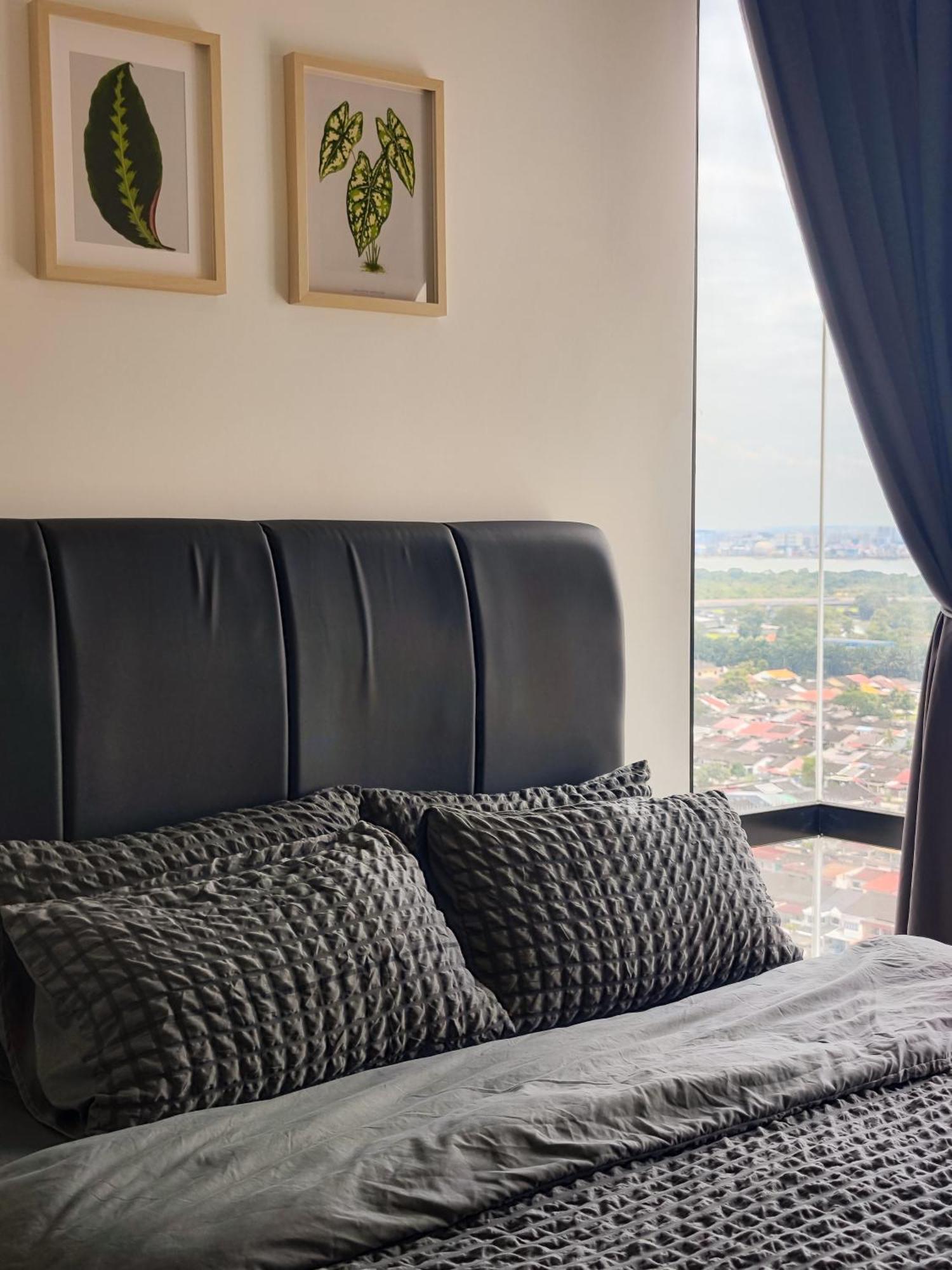 Mid Valley Southkey Mosaic Cozy Suite At Johor Bahru Exteriér fotografie