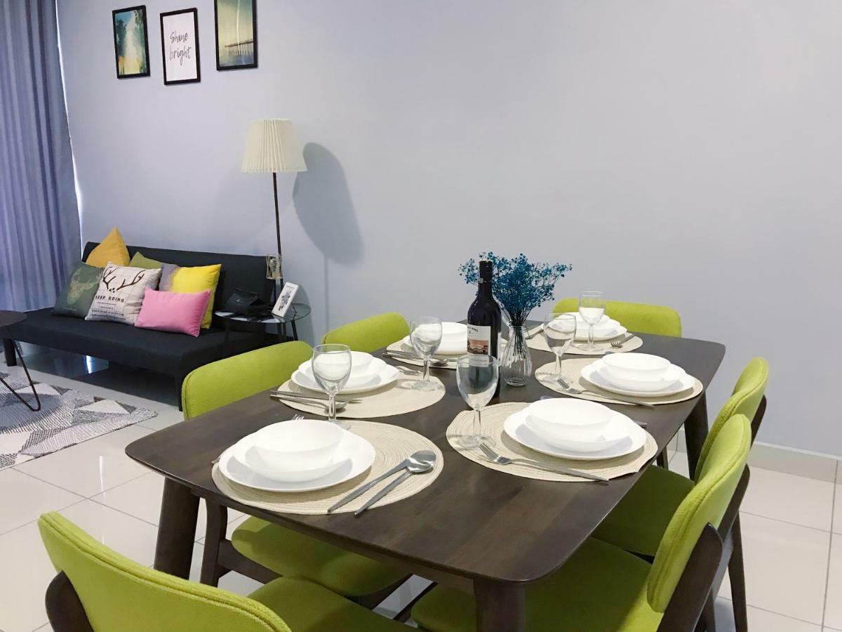 Mid Valley Southkey Mosaic Cozy Suite At Johor Bahru Exteriér fotografie