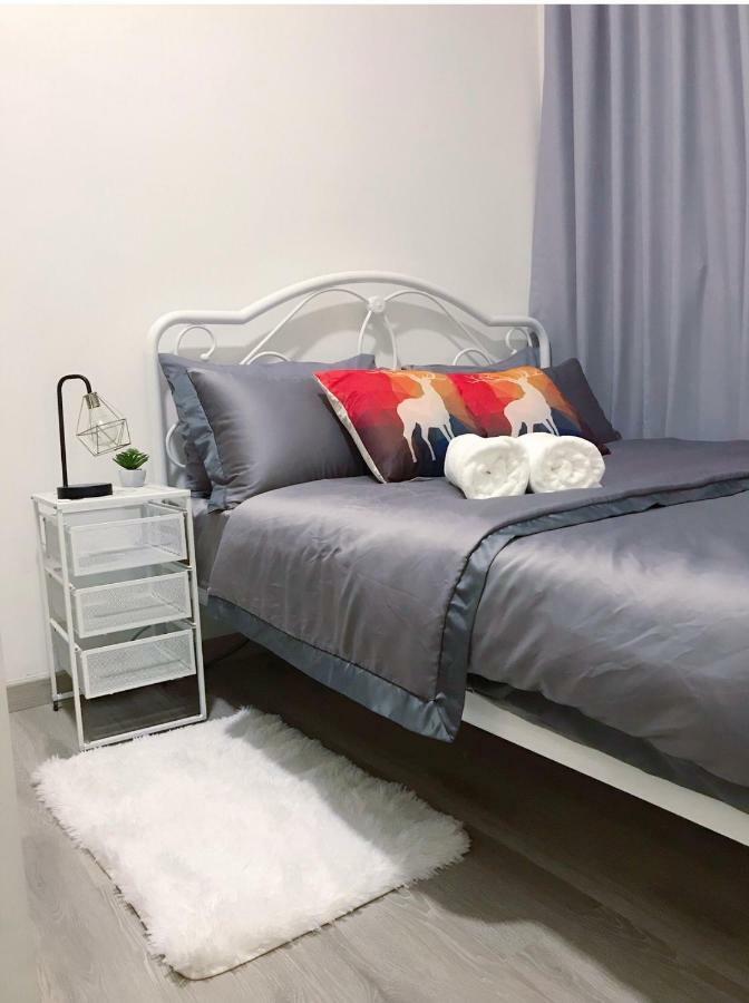 Mid Valley Southkey Mosaic Cozy Suite At Johor Bahru Exteriér fotografie