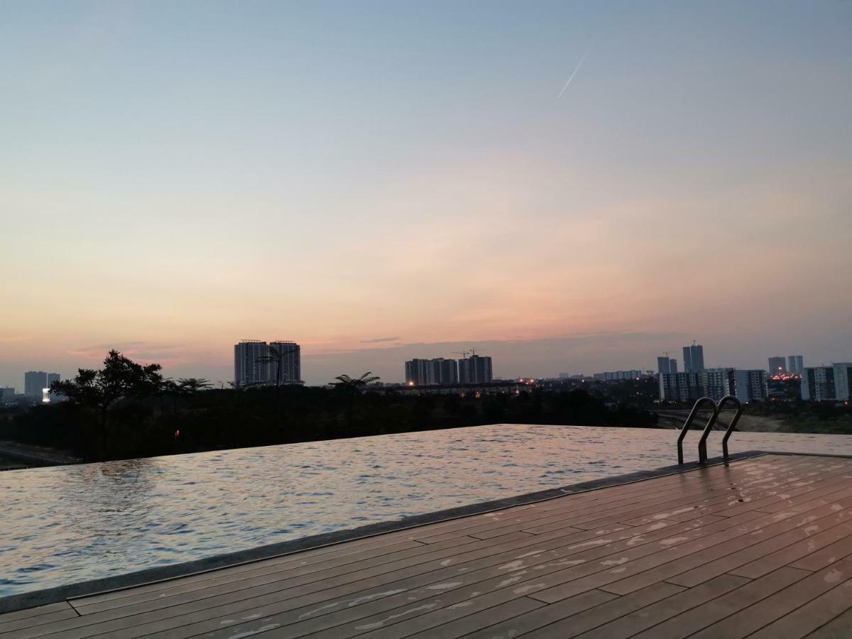 Mid Valley Southkey Mosaic Cozy Suite At Johor Bahru Exteriér fotografie