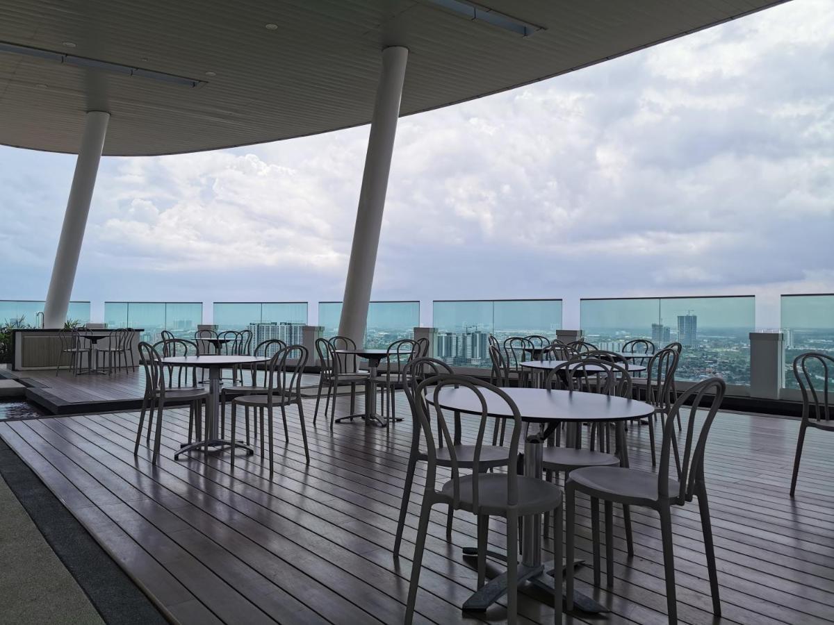 Mid Valley Southkey Mosaic Cozy Suite At Johor Bahru Exteriér fotografie