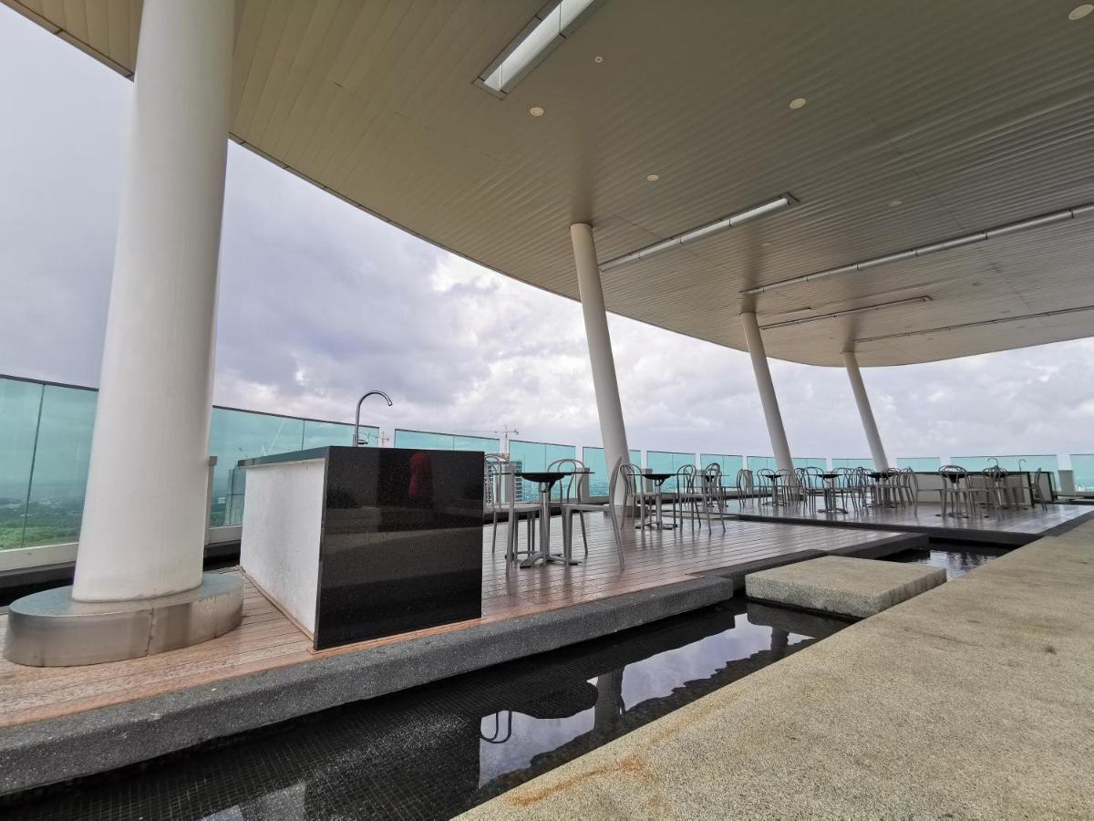 Mid Valley Southkey Mosaic Cozy Suite At Johor Bahru Exteriér fotografie