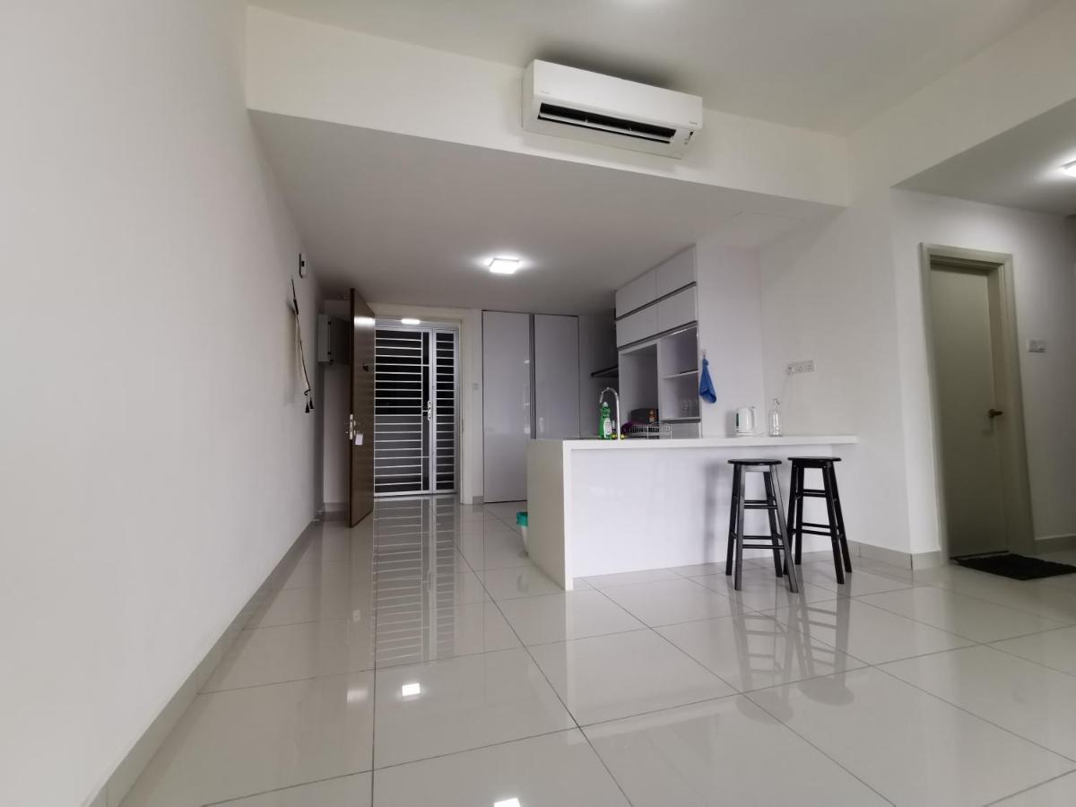 Mid Valley Southkey Mosaic Cozy Suite At Johor Bahru Exteriér fotografie